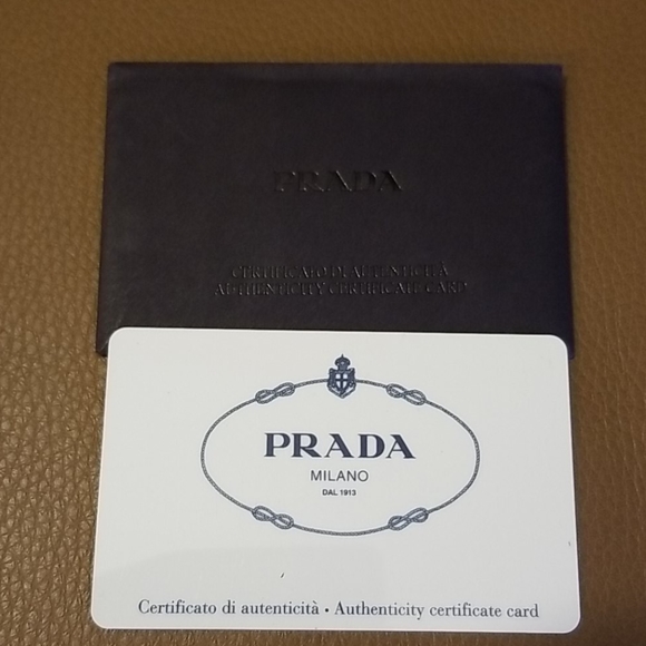 Prada Nappa Gaufre'an - Picture 6 of 12